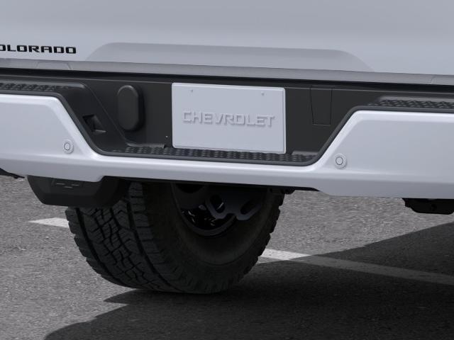 new 2024 Chevrolet Colorado car, priced at $41,659