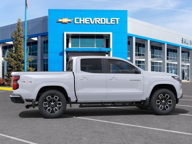 new 2024 Chevrolet Colorado car, priced at $41,659