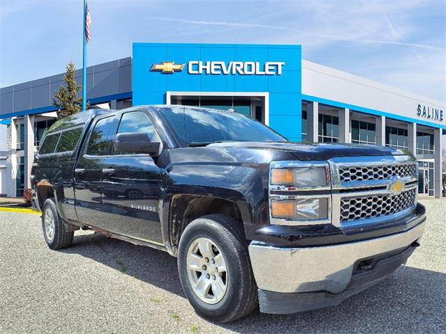 used 2014 Chevrolet Silverado 1500 car, priced at $15,065