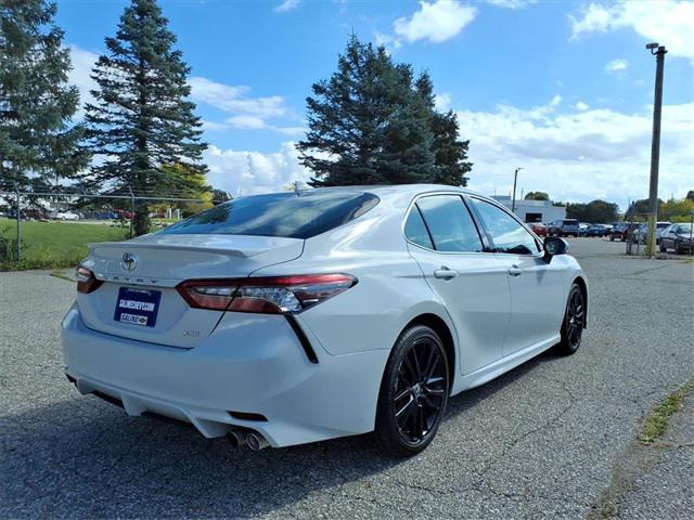 used 2023 Toyota Camry car, priced at $26,524