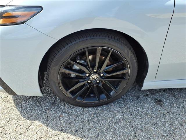 used 2023 Toyota Camry car, priced at $26,524