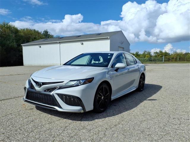 used 2023 Toyota Camry car, priced at $26,524