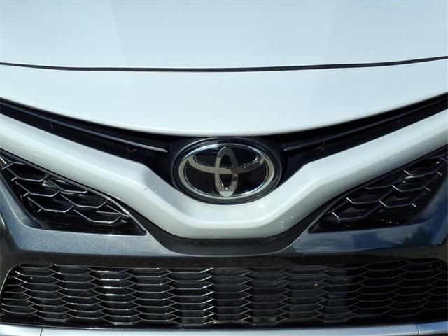 used 2023 Toyota Camry car, priced at $26,524