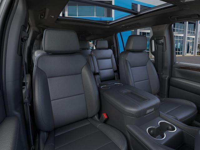 new 2024 Chevrolet Suburban car, priced at $69,822