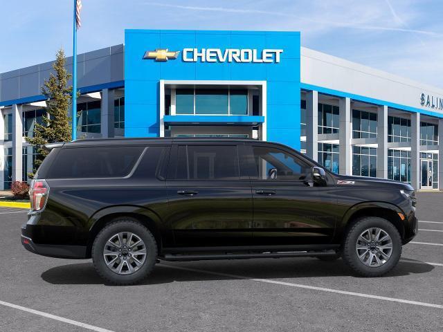 new 2024 Chevrolet Suburban car, priced at $69,822