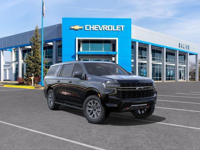 new 2024 Chevrolet Suburban car, priced at $69,822