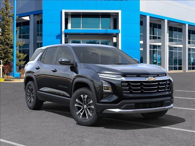 new 2026 Chevrolet Equinox car, priced at $27,888
