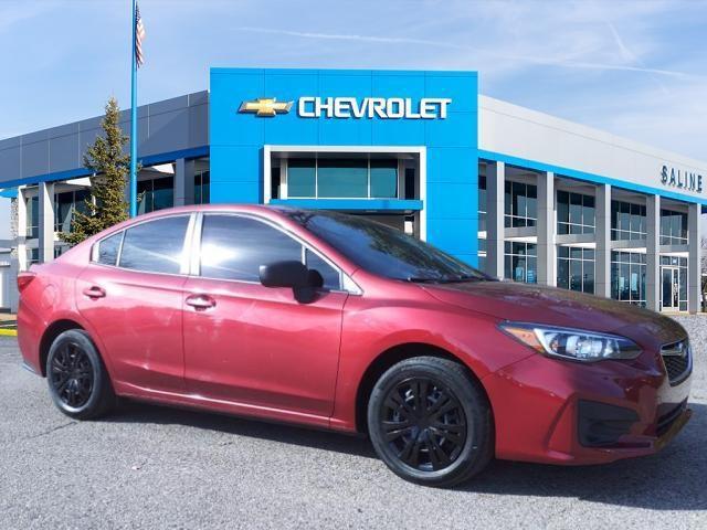 used 2018 Subaru Impreza car, priced at $14,588