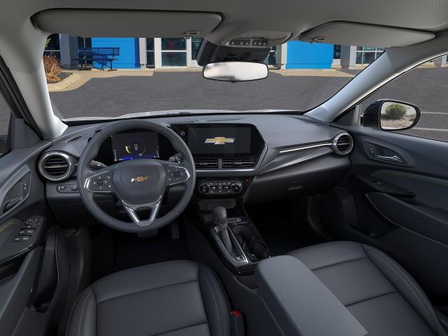 new 2025 Chevrolet Trax car, priced at $24,578