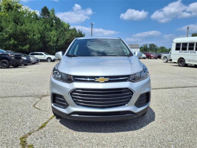 used 2022 Chevrolet Trax car, priced at $19,003