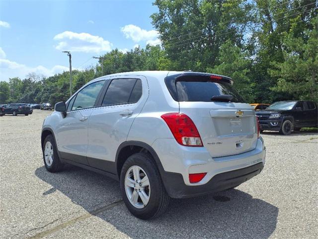 used 2022 Chevrolet Trax car, priced at $19,003
