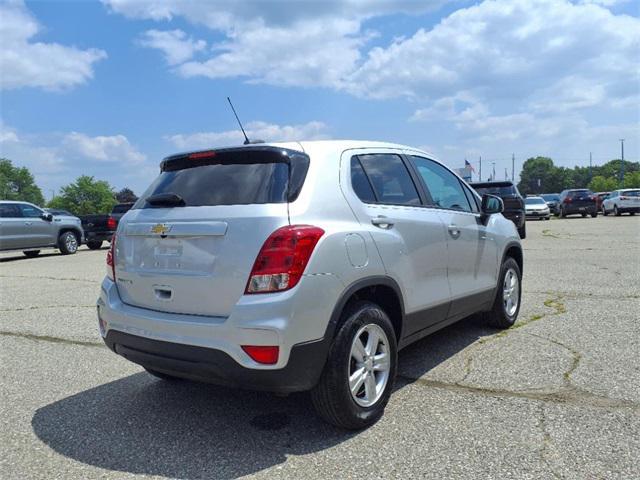 used 2022 Chevrolet Trax car, priced at $19,003