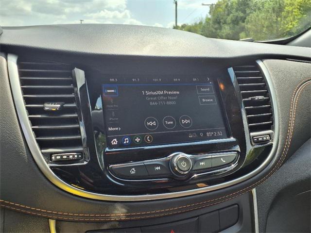 used 2022 Chevrolet Trax car, priced at $19,003