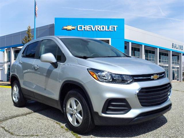 used 2022 Chevrolet Trax car, priced at $19,003