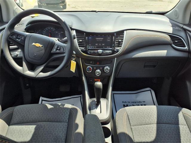 used 2022 Chevrolet Trax car, priced at $19,003