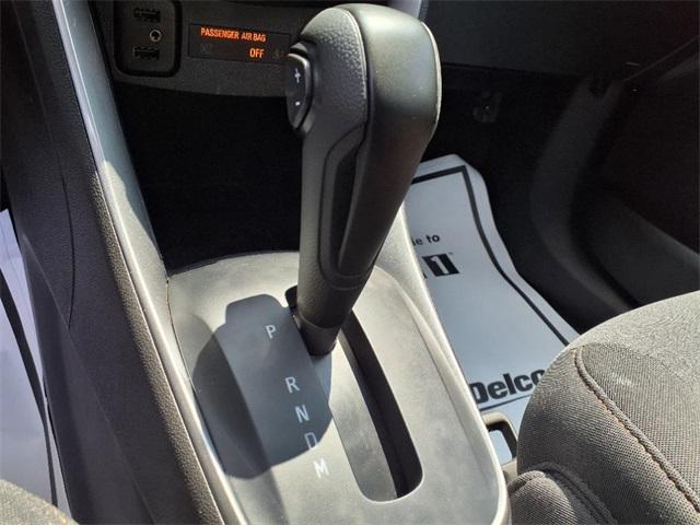 used 2022 Chevrolet Trax car, priced at $19,003
