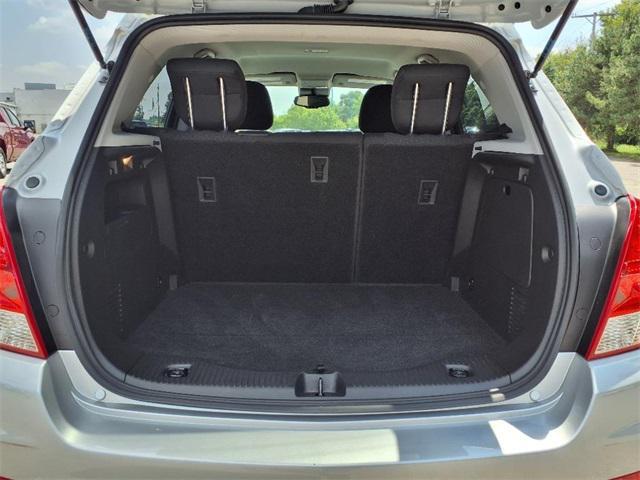 used 2022 Chevrolet Trax car, priced at $19,003