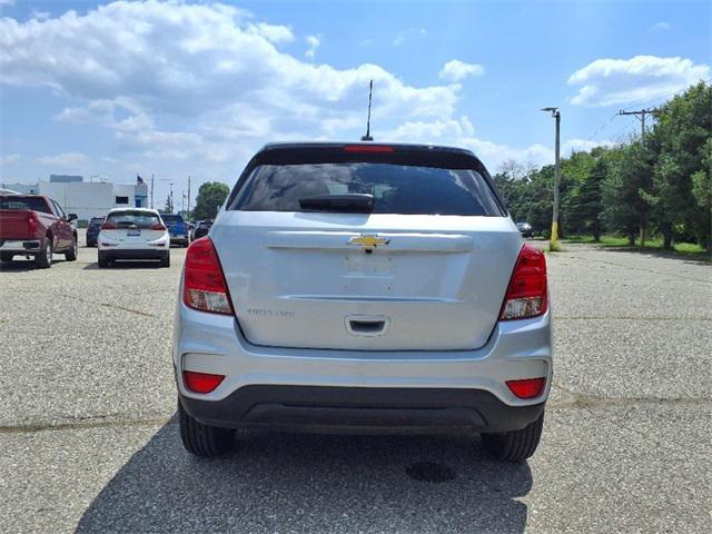 used 2022 Chevrolet Trax car, priced at $19,003