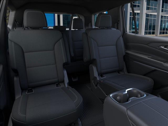 new 2025 Chevrolet Traverse car, priced at $39,712