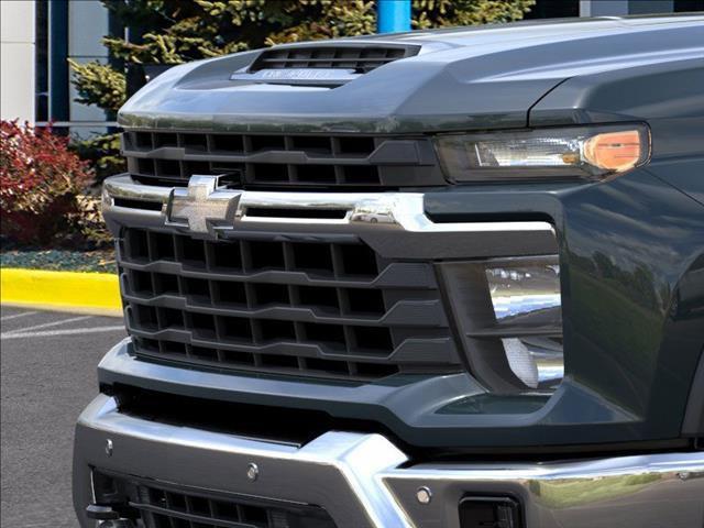 new 2025 Chevrolet Silverado 2500 car, priced at $59,521