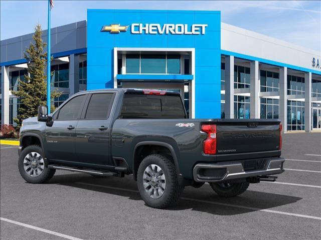 new 2025 Chevrolet Silverado 2500 car, priced at $59,521