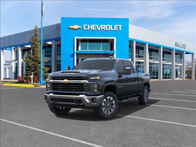 new 2025 Chevrolet Silverado 2500 car, priced at $59,521