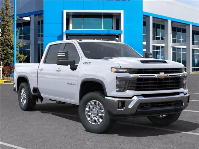 new 2025 Chevrolet Silverado 2500 car, priced at $56,272