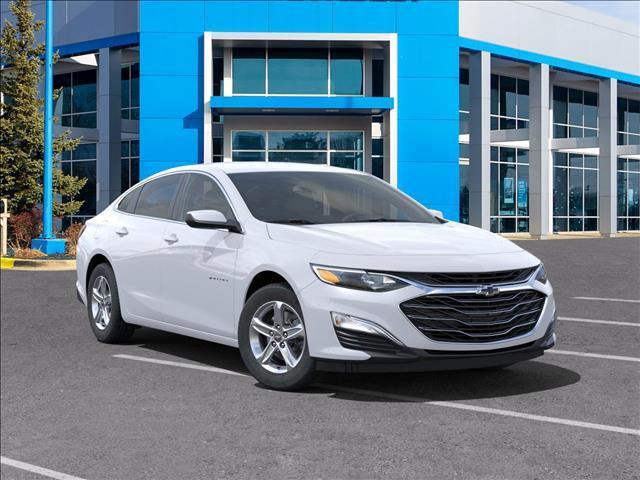 new 2025 Chevrolet Malibu car, priced at $25,760