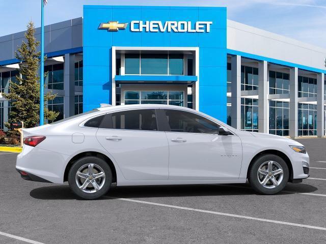 new 2025 Chevrolet Malibu car, priced at $25,761