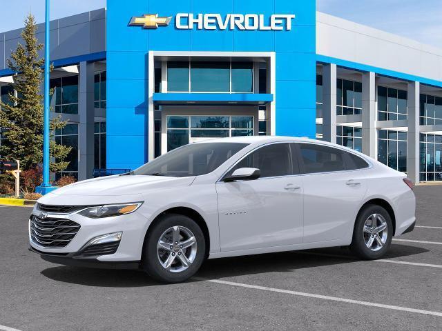 new 2025 Chevrolet Malibu car, priced at $25,761