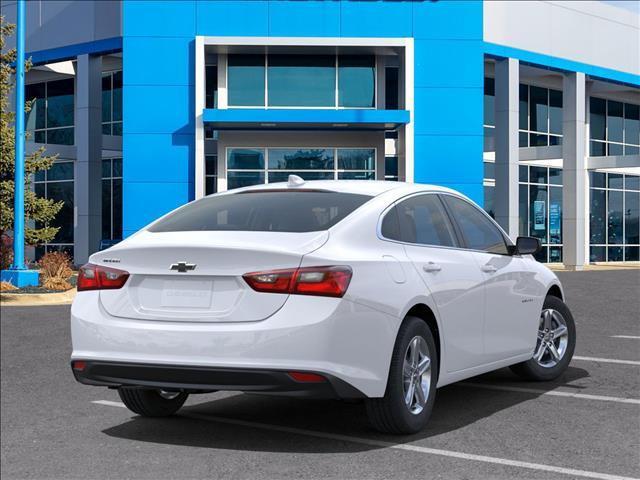 new 2025 Chevrolet Malibu car, priced at $25,760