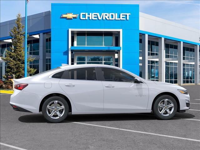 new 2025 Chevrolet Malibu car, priced at $25,760