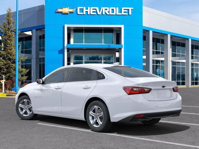 new 2025 Chevrolet Malibu car, priced at $25,761