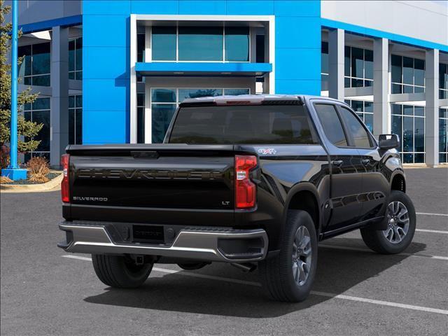 new 2025 Chevrolet Silverado 1500 car, priced at $50,711