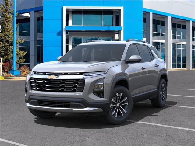 new 2025 Chevrolet Equinox car, priced at $30,714