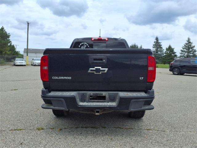 used 2016 Chevrolet Colorado car, priced at $14,387