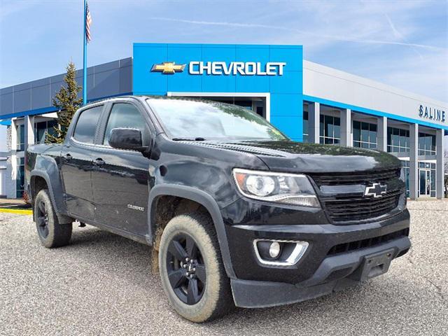 used 2016 Chevrolet Colorado car, priced at $14,387