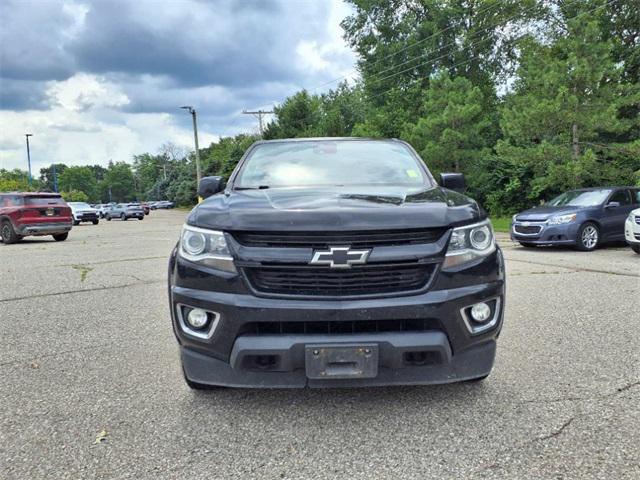 used 2016 Chevrolet Colorado car, priced at $14,387