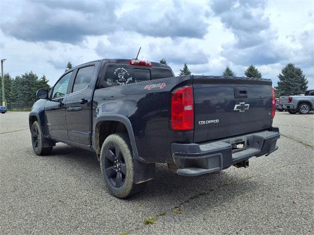 used 2016 Chevrolet Colorado car, priced at $14,387