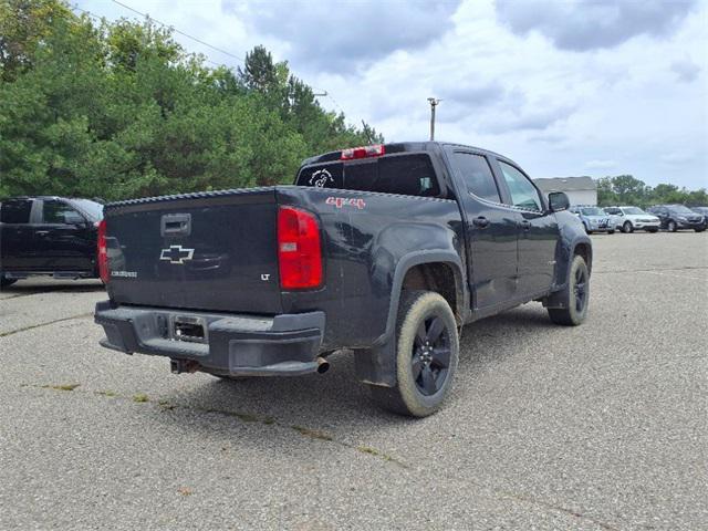 used 2016 Chevrolet Colorado car, priced at $14,387