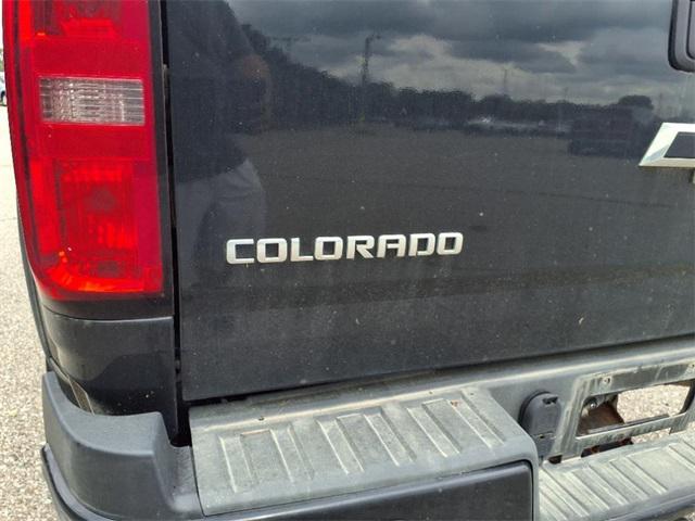 used 2016 Chevrolet Colorado car, priced at $14,387