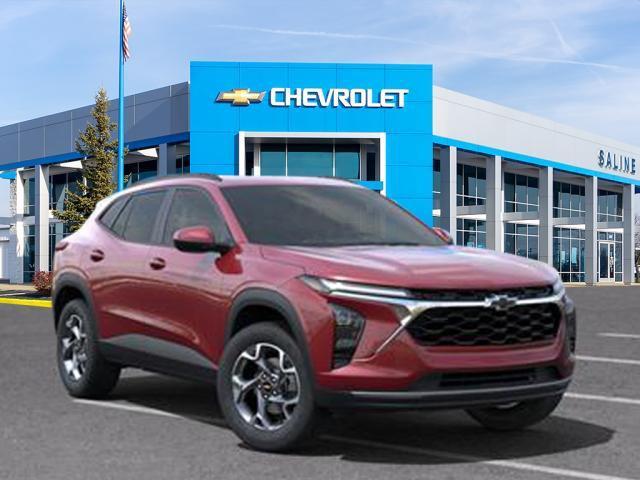 new 2025 Chevrolet Trax car, priced at $23,174