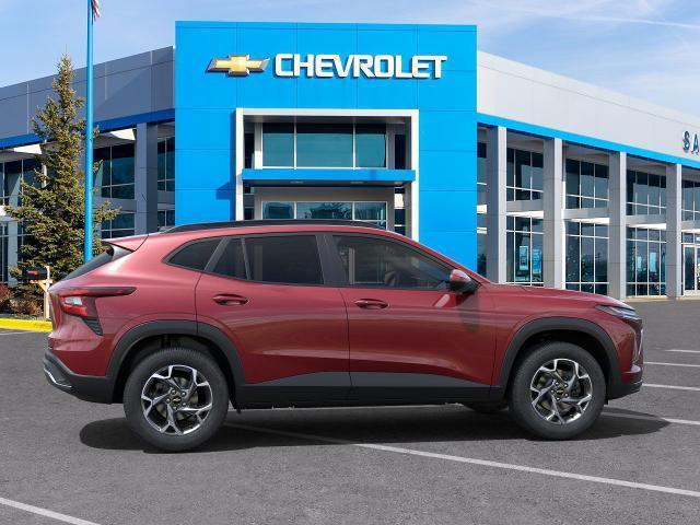 new 2025 Chevrolet Trax car, priced at $23,174