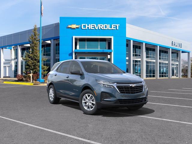 new 2024 Chevrolet Equinox car, priced at $26,022