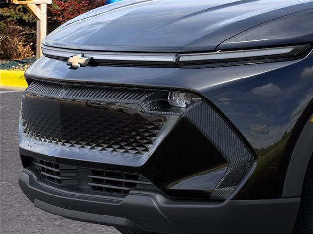 new 2026 Chevrolet Equinox EV car, priced at $43,563