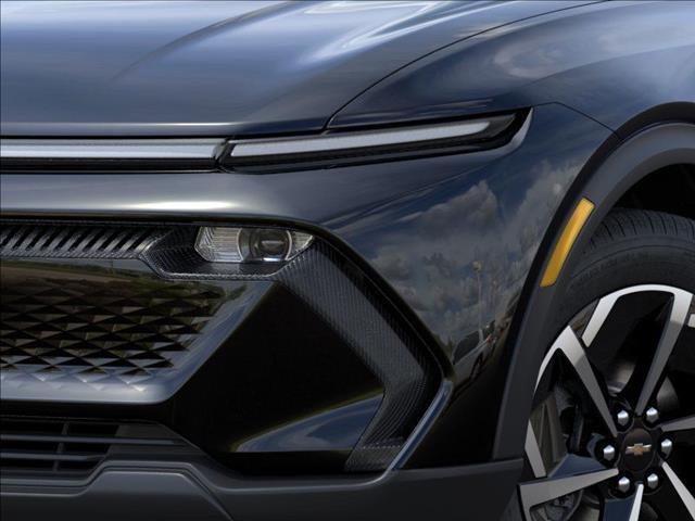 new 2026 Chevrolet Equinox EV car, priced at $43,563