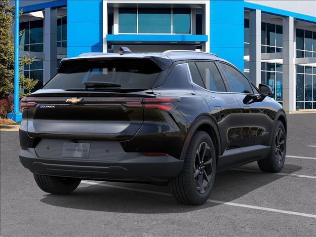 new 2026 Chevrolet Equinox EV car, priced at $43,563