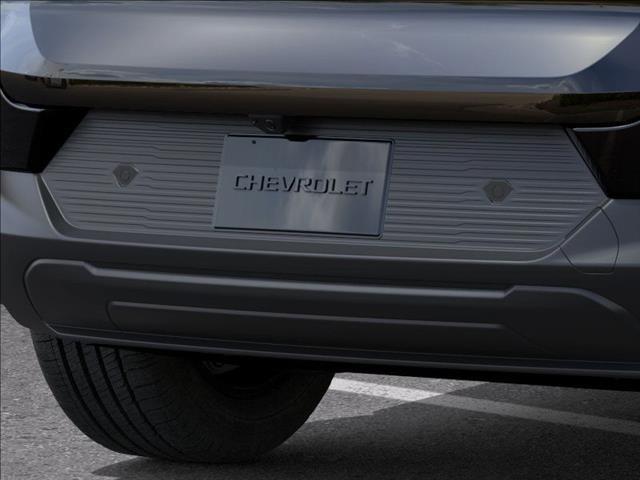 new 2026 Chevrolet Equinox EV car, priced at $43,563