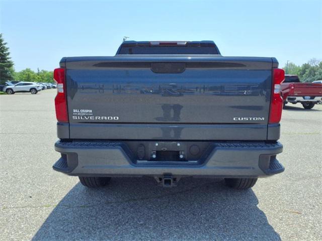 used 2021 Chevrolet Silverado 1500 car