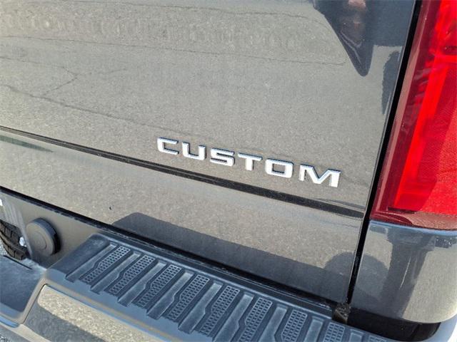 used 2021 Chevrolet Silverado 1500 car